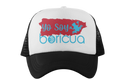 Trucker Cap "Yo soy Boricua"