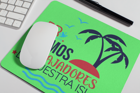 Mouse Pad "Somos"
